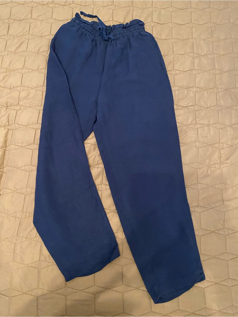 H&M size XS Elastic-Waist Casual Pants